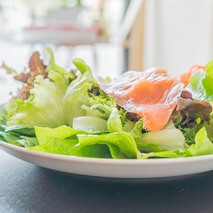 Fresh, wholesome ingredients