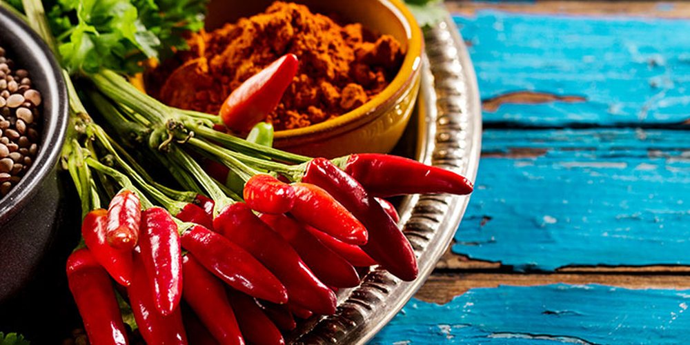 Spice Up Your Health: How Herbs and Spices Add Flavor and Goodness to Every Meal